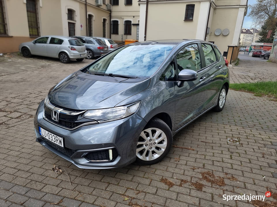 Honda Jazz IV GK lift 2019r ADAC asystent parkowania Lublin