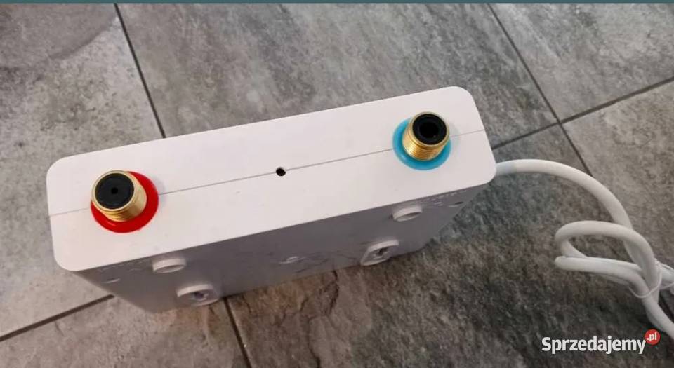 NOWY Elektryczny podgrzewacz wody 3000W z Opole