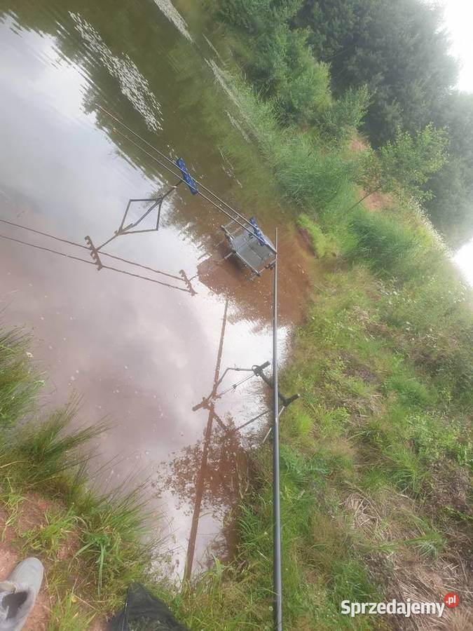 Sprzedam tyczkę z koszem Bolesławiec