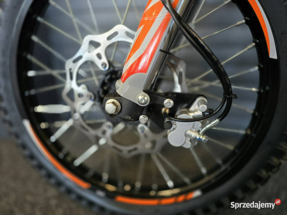 Inna Inny Enduro Cross z homologacją na prawko Motocykle, skutery, quady Bicz