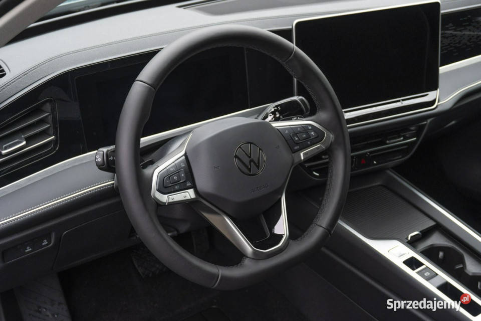 Volkswagen Passat Business Plus 15 TSI mHEV 150 wielofunkcyjna kierownica Passat Łódź