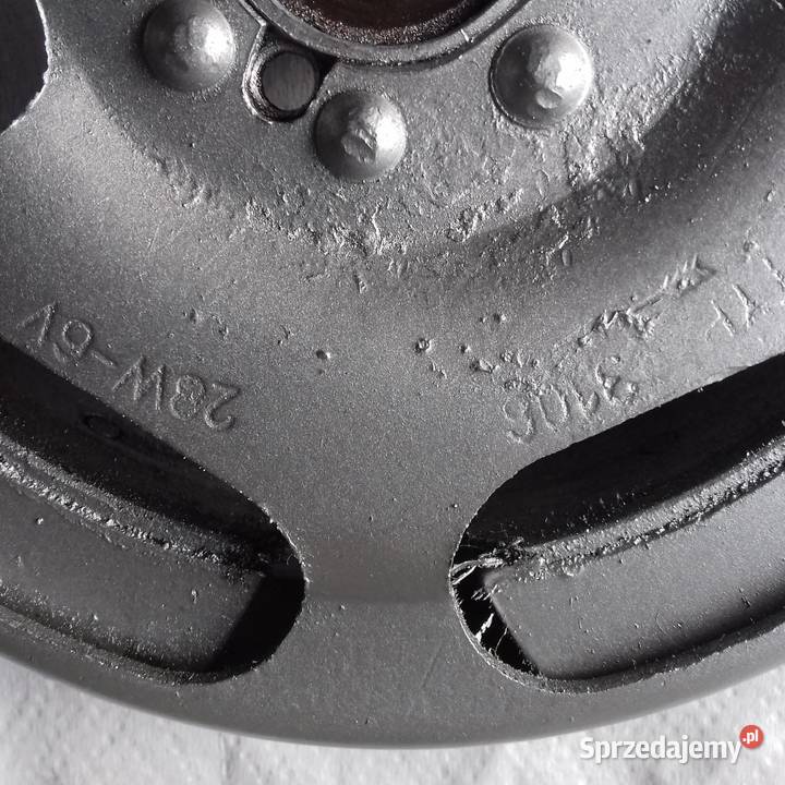 Koło magnesowemagneto WSK 125 typ 3106 Piła