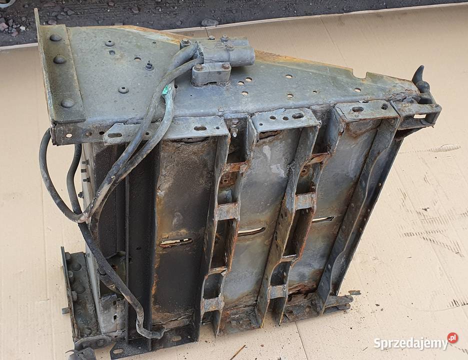 RENAULT MAGNUM DXI PODSTAWA SKRZYNKA Pozostałe