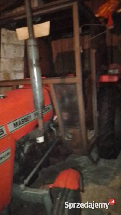 Massey Ferguson 255 Napęd 2x4 Ciągniki Krasnystaw