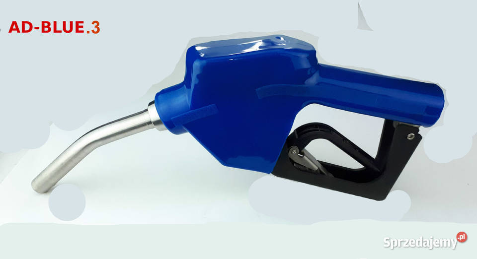 Pistolet do AdBlue NOXy AUS32 wylewka z sprzedam