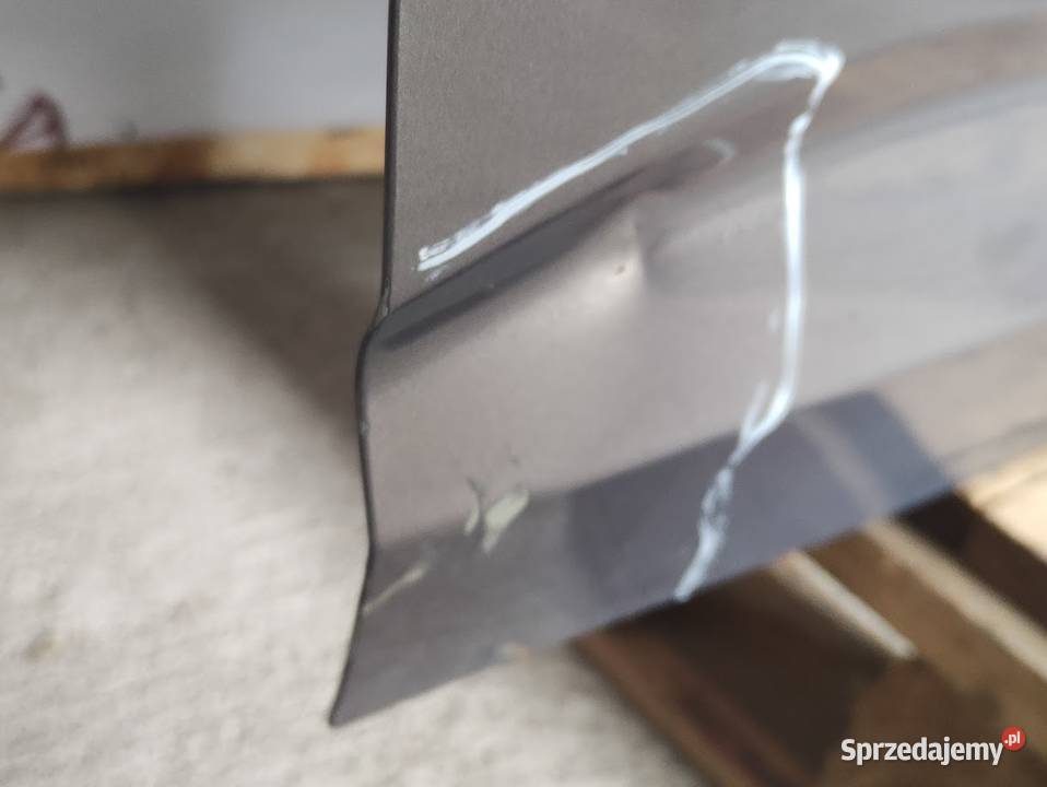 Drzwi Lewy Przód Ford C II Mk2 20102019 osobowe wielkopolskie Pleszew sprzedam