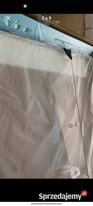 Drzwi Prysznicowe uchylne 105 gr6mm Łódź