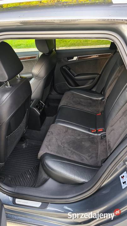 Audi A4 Allroad 20 TDI 177 czujnik parkowania Jabłonna Druga