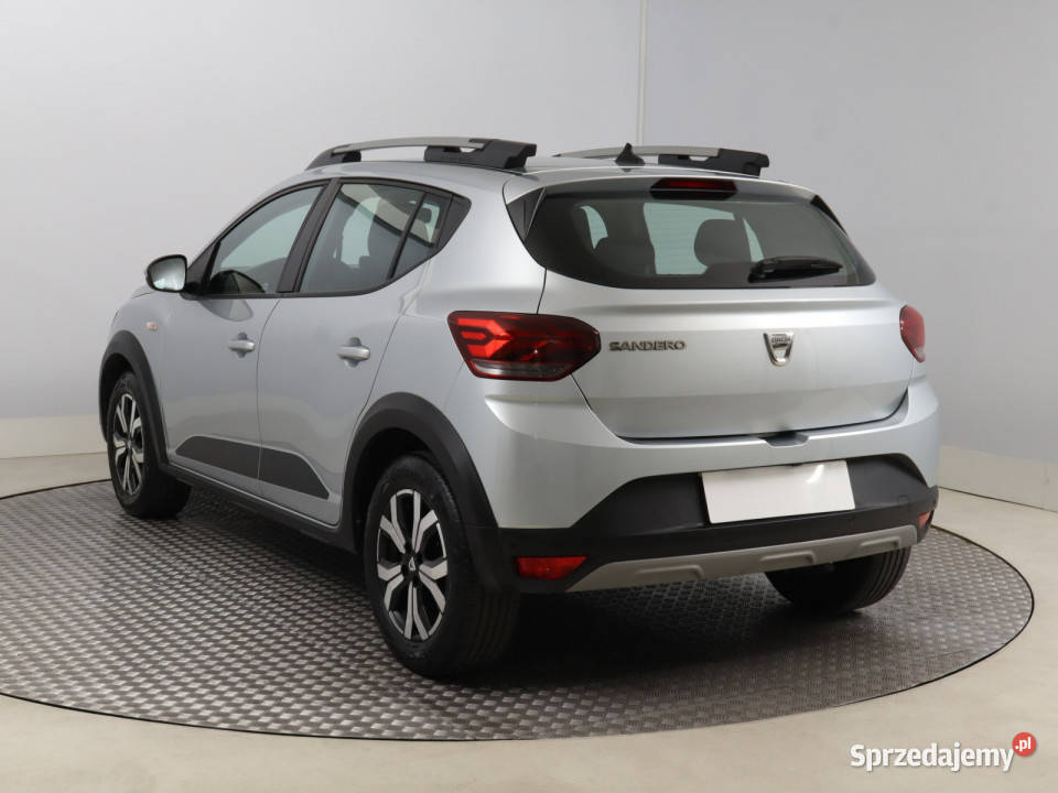 Dacia Sandero 10 TCe Bielany Wrocławskie