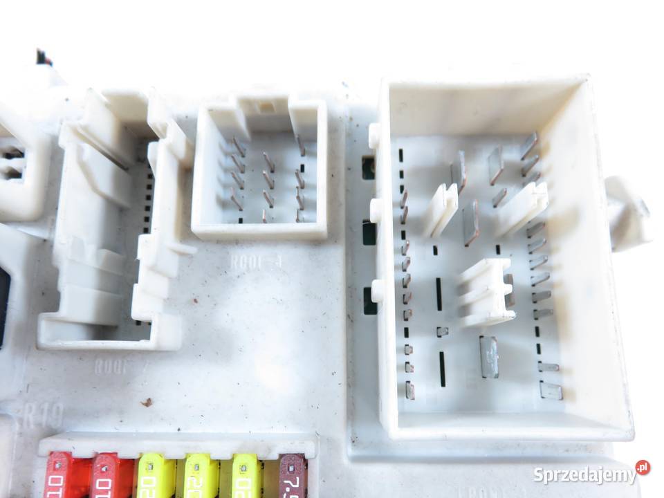 BSI FORD FOCUS MK2 II 18 TDCi KKDA 4M5T14A073CF osobowe