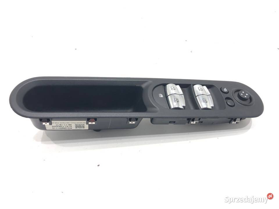 PRZEŁĄCZNIK SZYB MINI CLUBMAN F54 935486101 sprzedam