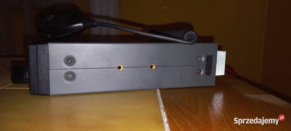 Serwisie CB Radio K DX 5000 Folia Plomba SSB Świerklany