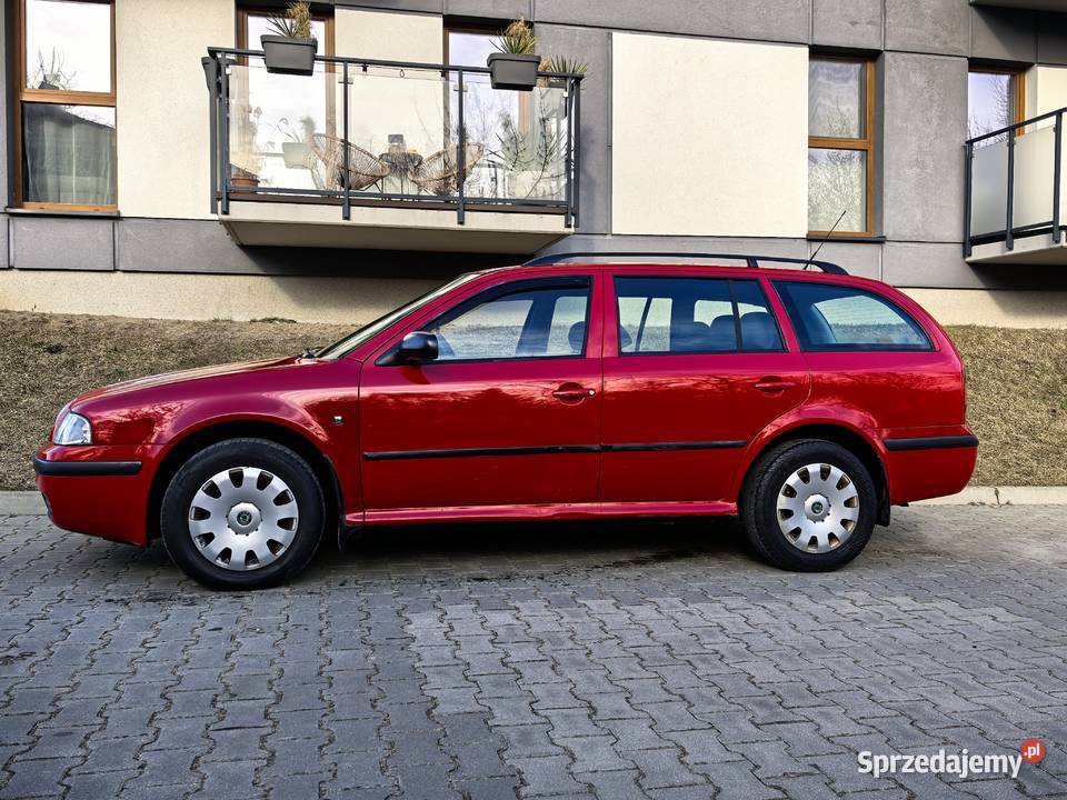 Skoda Octavia 2009 Tour 16 MPI GAZ Klima HAK ABS Octavia Poznań
