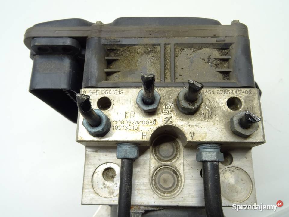 POMPA ABS BMW F01 6851390 44 408 0815