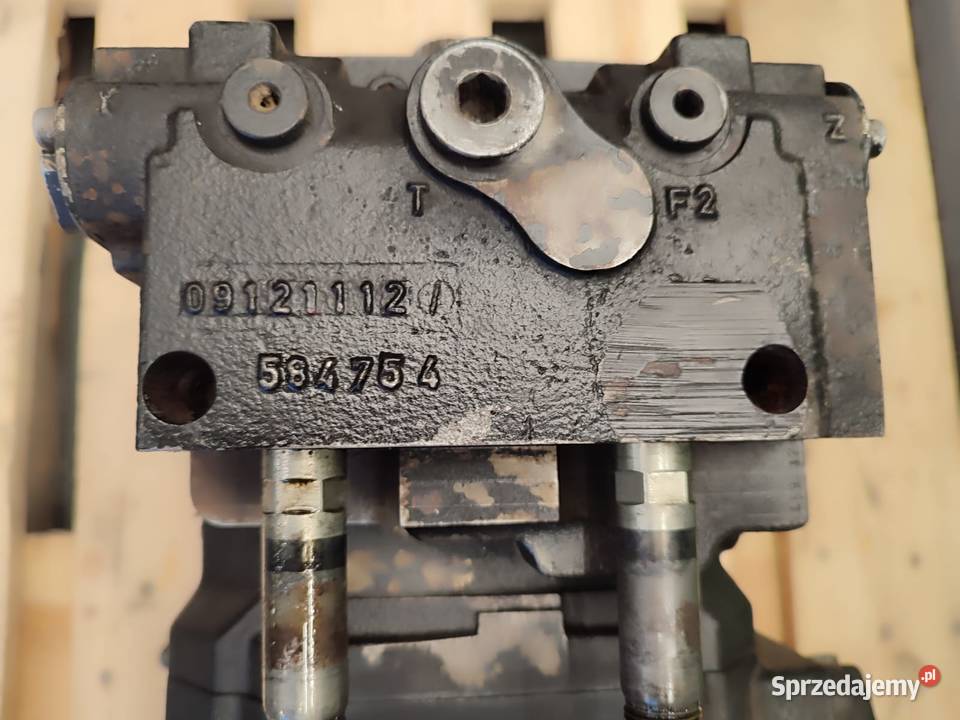 Hydromotor 2643010016 KRONE BIG X 700 sprzedam