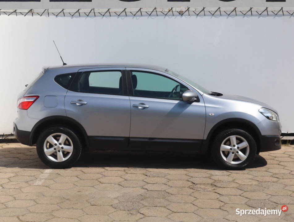 Nissan Qashqai 16 dCi manualna