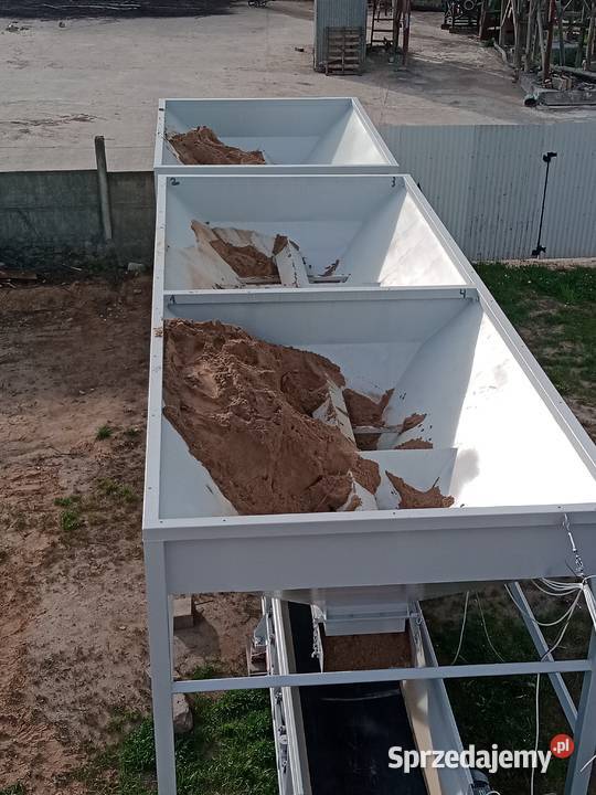 węzeł betoniarski zarób 1 m Jastrząb