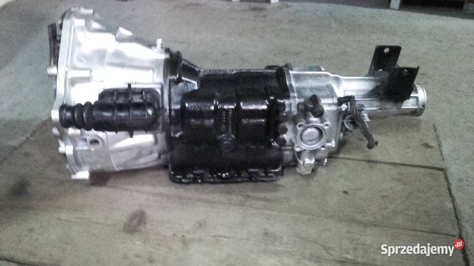 Oryginalny lewarek Vw Volkswagen Lt 24D 75 96r Gniewkowo sprzedam