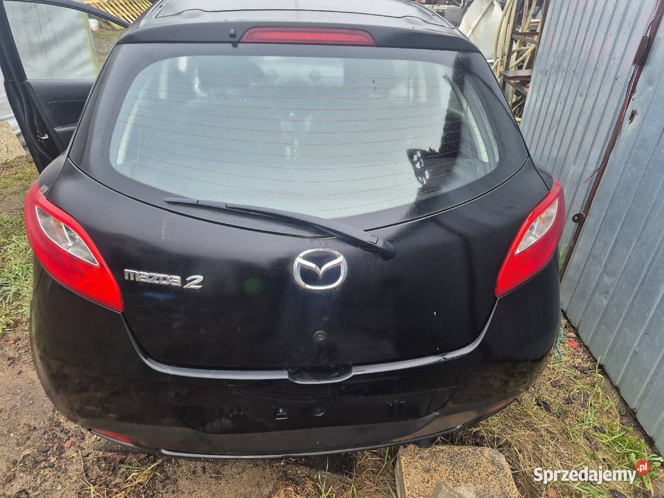 Mazda 2 Prusinowo sprzedam