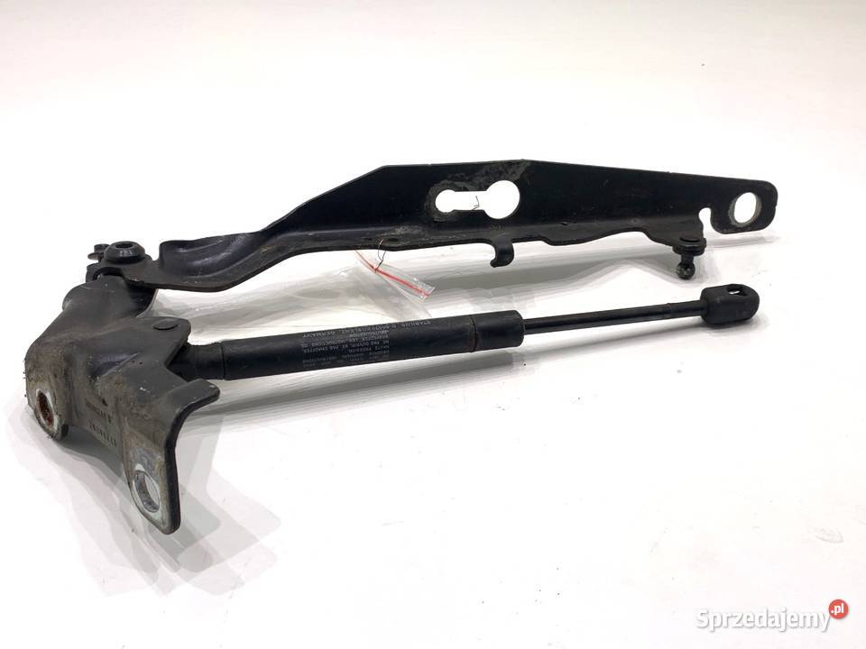 ZAWIAS MASKI LEWY PRZÓD VOLVO V70 III Kombi 0716 osobowe podkarpackie