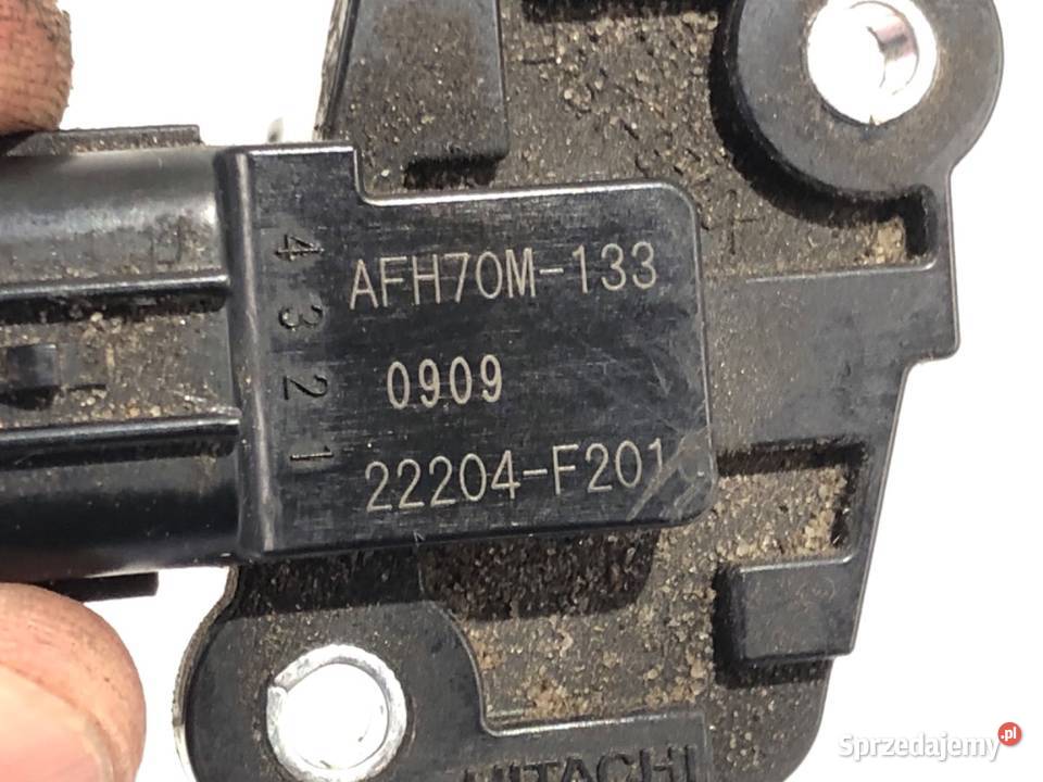PRZEPŁYWOMIERZ TOYOTA COROLLA E21 AFH70M133 20
