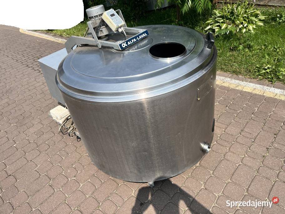 schładzalnik basen zbiornik do mleka 330L