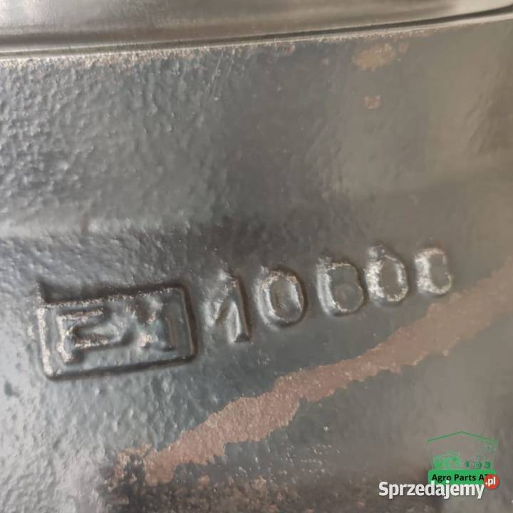 Zwrotnica Carraro 10608 Deutz Agrotron Ciechanowiec