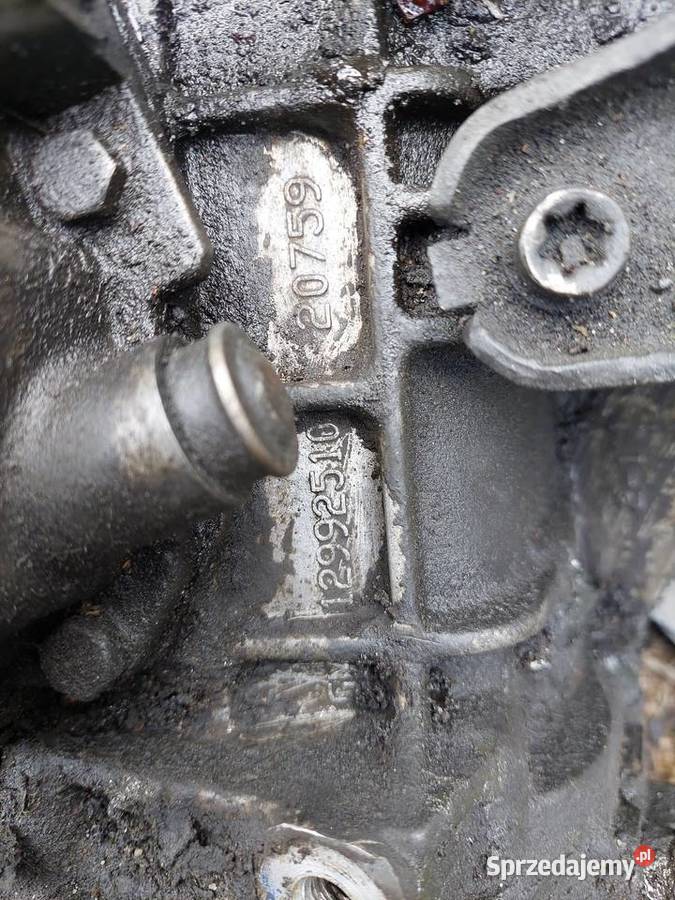 Opel Corsa C 13 CDTi na Części Sucha Beskidzka