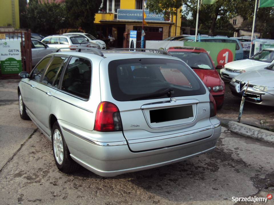 ROVER 75oplacony zamiana garażowany Pruszków sprzedam