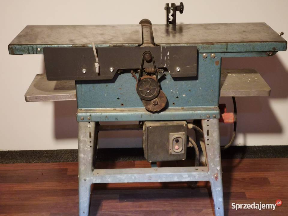 Strugarka i grubościówka DYMA Pozostałe