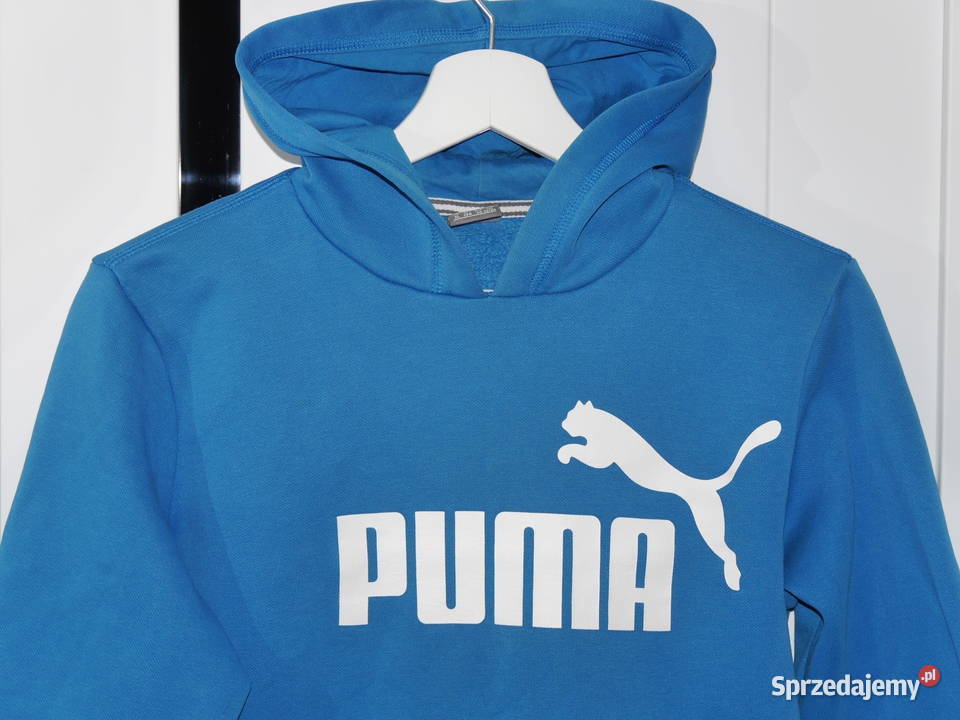 Puma świetna bluza nowa 164 Wrocław