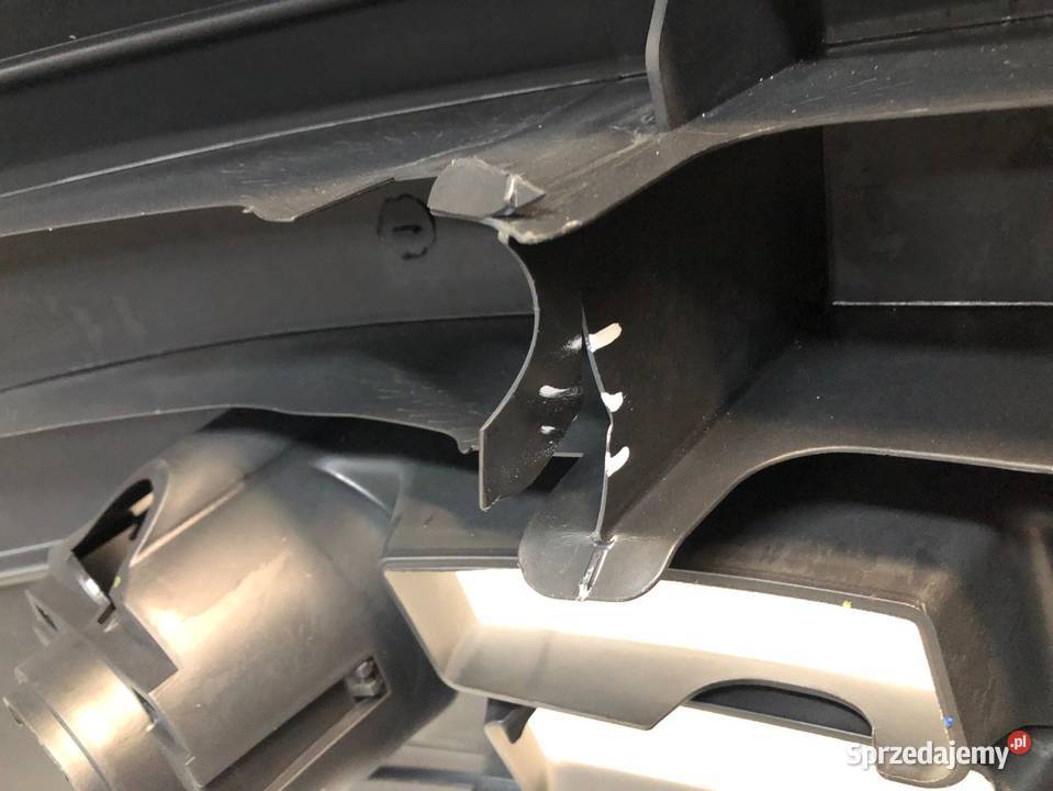 RENAULT KANGOO II 20032007 ZDERZAK PRZÓD PRZEDNI osobowe Skarżysko-Kamienna
