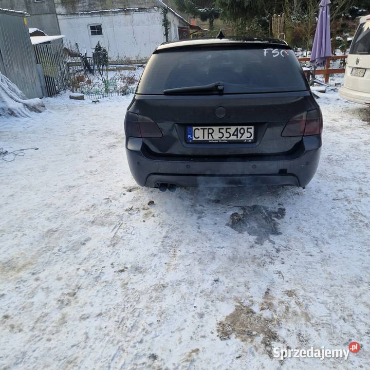 Bmw e61 535d manual hybrydy 400 kujawsko-pomorskie Cierpice