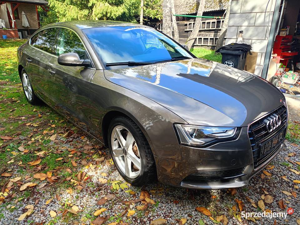 Audi A5 Sportback 18i 2015r ABS Zamość