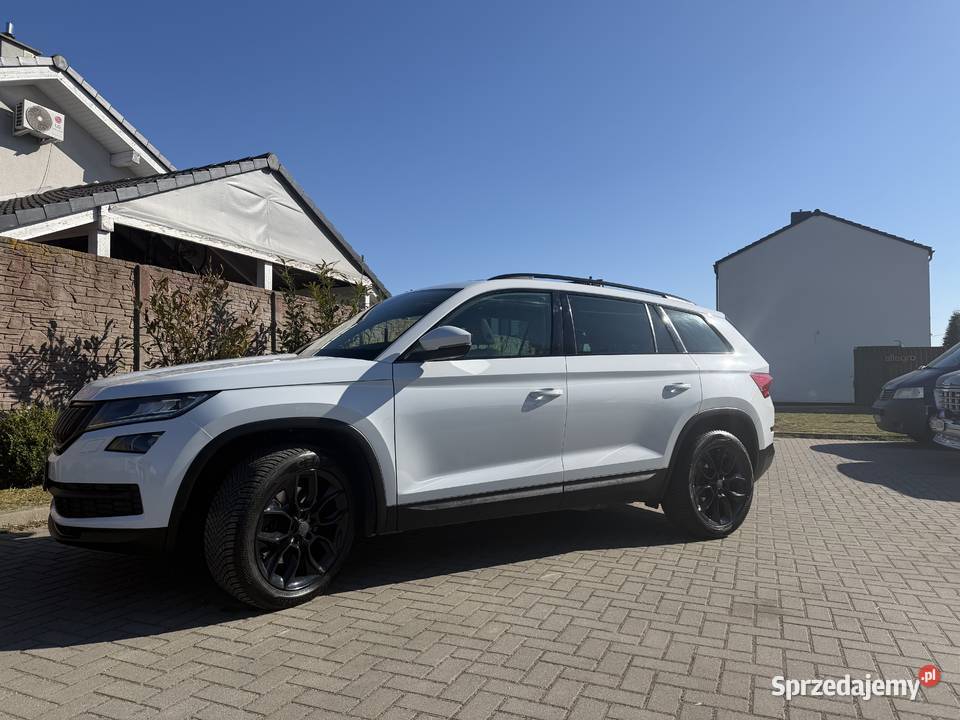 Kodiaq 20 tdi 190 4x4 Kodiaq