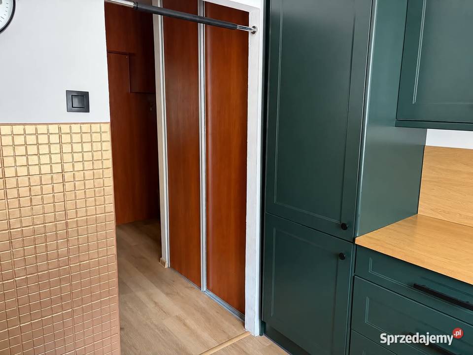 Mieszkanie 3 pokojowe w centrum Bytoia blok Sprzedaż śląskie Bytom