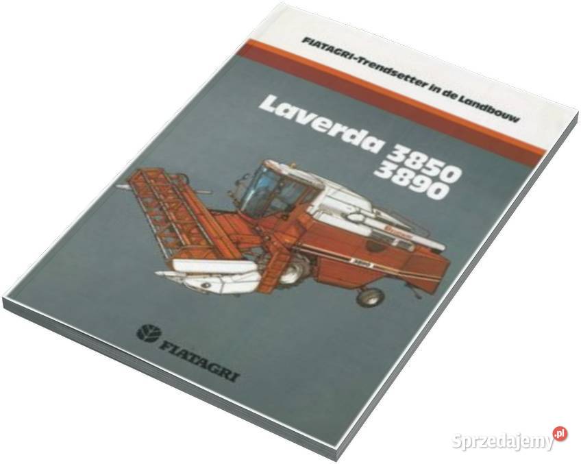 Laverda1950 2050 2350 2560 2760 L Instrukcja