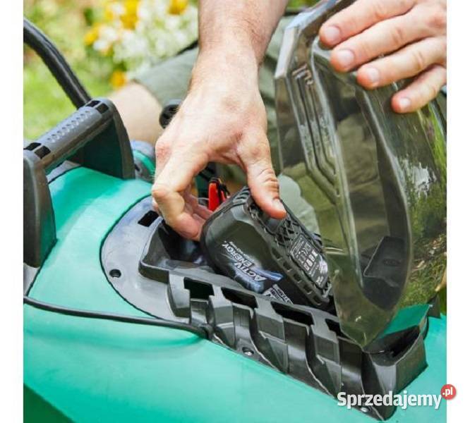 Kosiarka akumulatorowa FERREX 40V 37 40L AKU opolskie Strzelce Opolskie