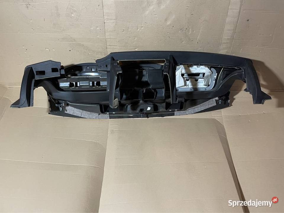 Deska rozdzielcza kokpit 7002415 bmw e65 e66 zachodniopomorskie Szczecin