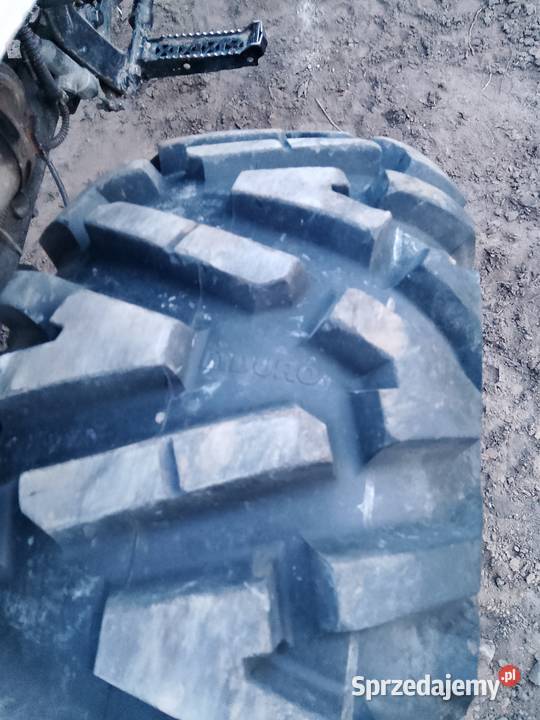 Opony z felgami 14 quad Bashan shineray egl lubelskie Garbów