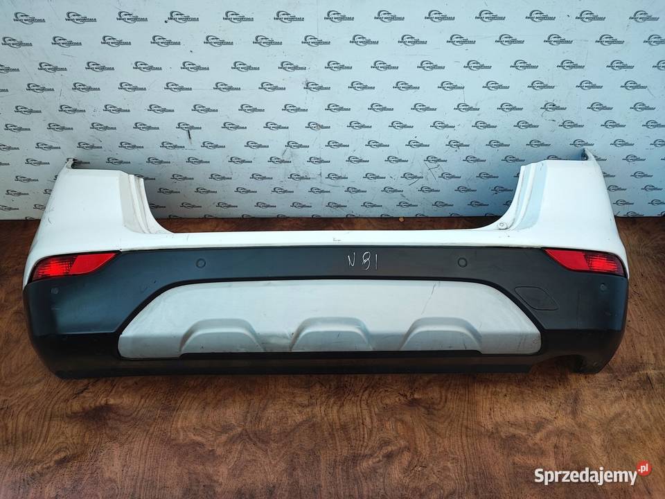 MOKKA 18r zderzak tył PDC Kielce