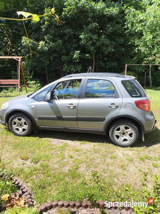 Suzuki SX4 16 HDi ABS