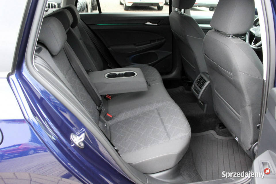 Volkswagen Golf Variant SalonPL FV23 20TDI 1WŁ klimatyzacja mazowieckie