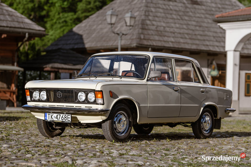 FSO 125P 1500C 1983r