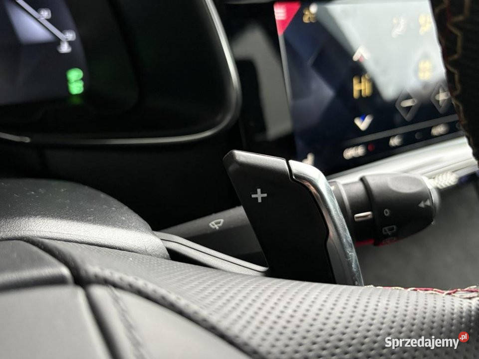 DS DS 7 Crossback 2021r Kam Cofania Podgrzew mazowieckie Warszawa