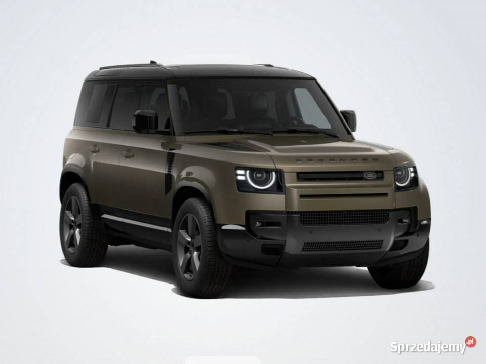 Land Rover Defender Defender MY26 30D I6 250 AWD klimatyzacja Łódź