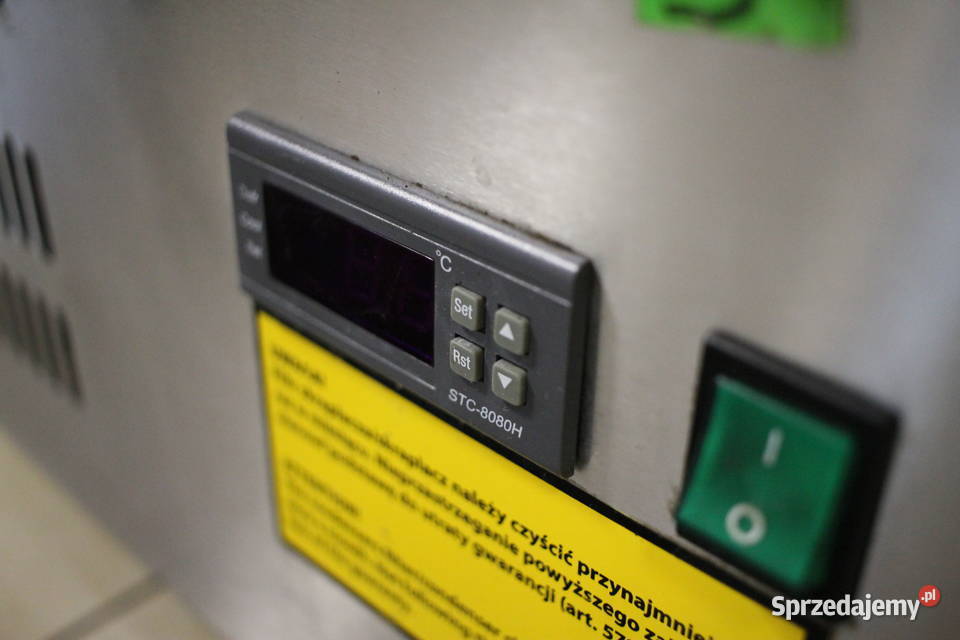 Stół chłodniczy 3 drzwiowy STALGAST Pszczyna sprzedam