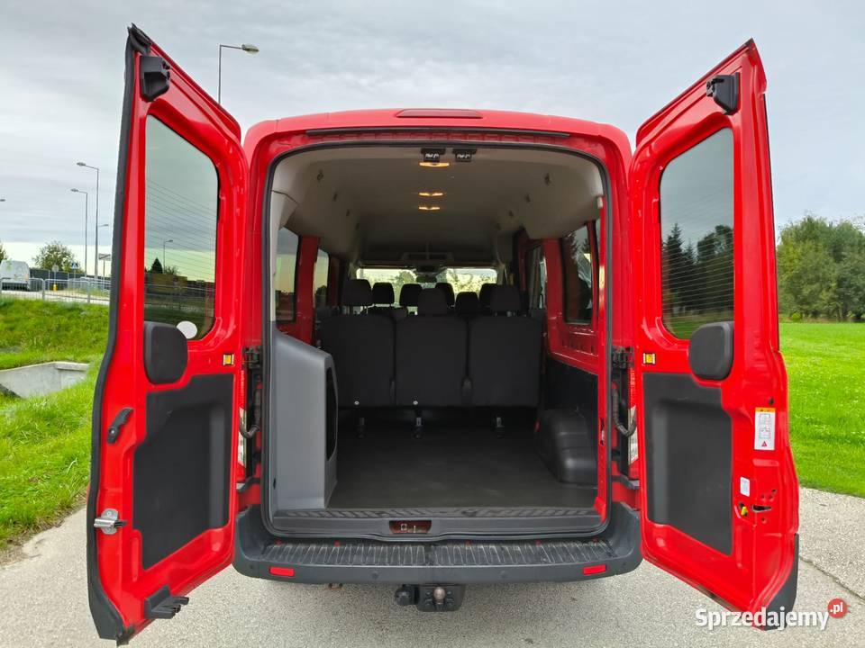 Ford Transit 90sobowy 20178r 20 131 Wojnicz sprzedam