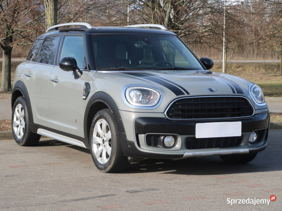 MINI Countryman Cooper Rok produkcji 2018 Countryman Bielany Wrocławskie