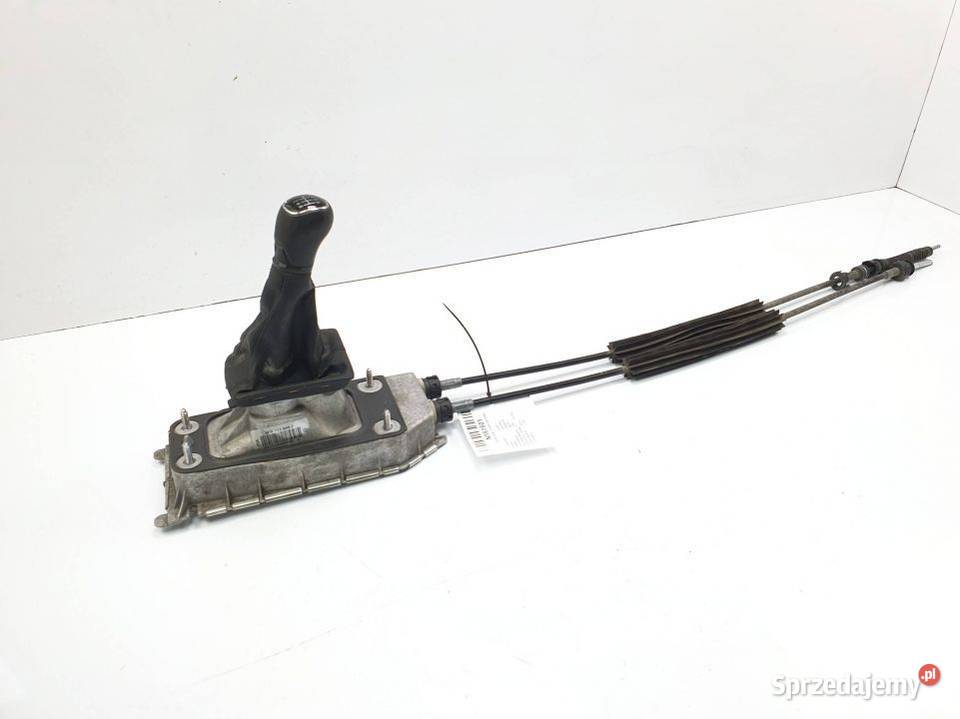 DŹWIGNIA ZMIANY BIEGÓW SKODA FABIA III osobowe Lipno